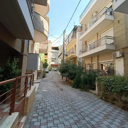 Apartment O2 Close To The White Tower Thessaloniki