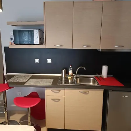 דירה O2 Close To The White Tower