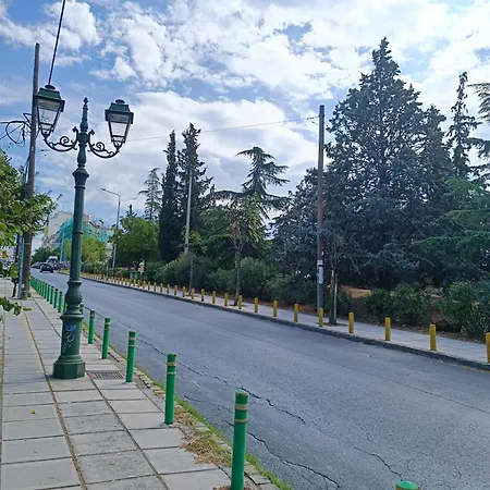 דירה O2 Close To The White Tower *