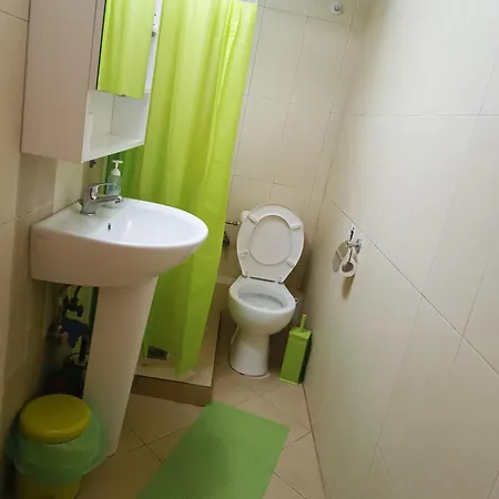 Apartment O2 Close To The White Tower