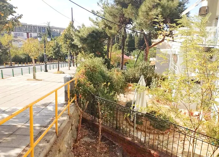 아파트 O2 Close To The White Tower 테살로니키